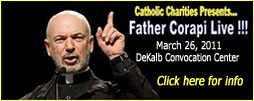 Fr. Corapi Live !!!