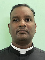 Rev. Bosco Aruldoss, MF