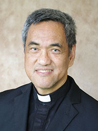 Rev. Dario Endiape