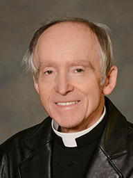 Rev. Canon Stanislaw Kos