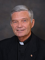 Rev. Msgr. Robert J. Sweeney, JCB