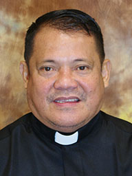 Rev. Wilfredo Tuquib