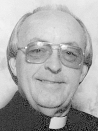 Rev. Melvyn J. Vlasz