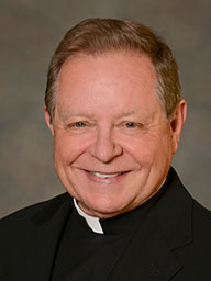 Rev. Donald M. Ahles
