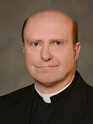 Very Rev. Kenneth J. Anderson