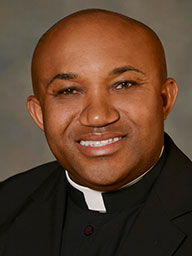 Rev. Godwin N. Asuquo