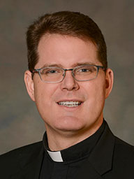 Rev. David M. Austin