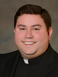 Rev. Jonathan P. Bakkelund, S.T.L.