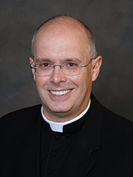 Rev. Msgr. Eric R. Barr, S.T.L.
