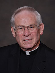 Rev. David E. Beauvais