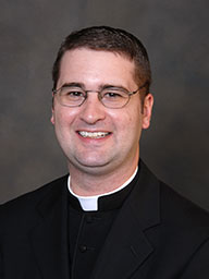 Very Rev. Matthew M. Bergschneider, J.C.L.