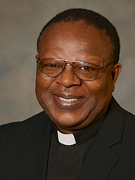 Rev. George Birungyi