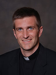 Rev. Aaron R. Brodeski
