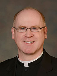 Rev. Kevin M. Butler
