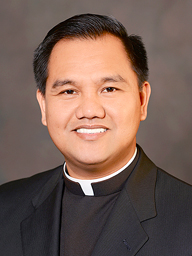 Rev. Ervin Pio M. Caliente