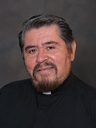 Rev. J. Robert Camacho