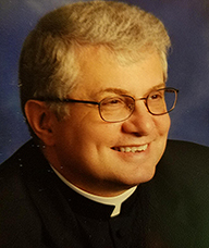 Rev. James C. Canova