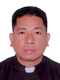 Rev. Julius B. Clavero, S.T.L.