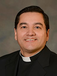 Rev. Oscar O. Cortes
