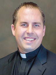 Rev. Colin F. Easton
