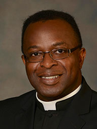 Rev. Martins Emeh, J.C.L.