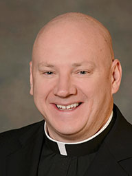 Rev. Nicholas T. Federspiel