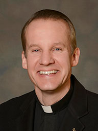 Rev. Randy J. Fronek