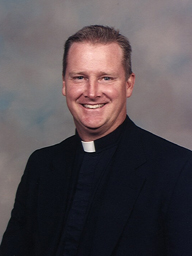 Rev. Robert M. Garrity, J.C.L., S.T.D.