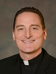 Rev. Brian A. Geary