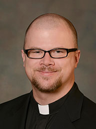 Rev. John E. Gow