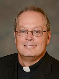 Rev. Msgr. Martin G. Heinz