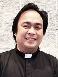 Rev. Andrew Hernandez