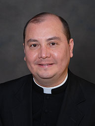 Rev. Ricardo Hernandez