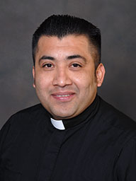 Rev. Ruben Herrera