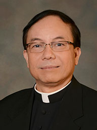 Rev. Leonard Jacobs