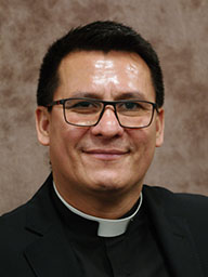 Rev. Juan Jaimes