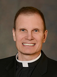 Very Rev. Phillip A. Kaim,  S.T.L., VF
