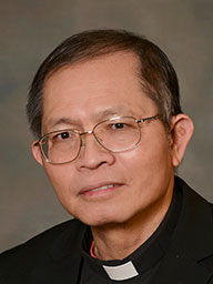 Rev. Anthony Vu Khac Long