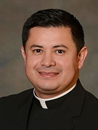 Rev. Johnson Lopez