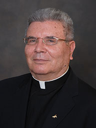 Rev. Leonardo V. Maldonado