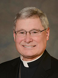 Most Rev. David J. Malloy, D.D., J.C.L., S.T.D.