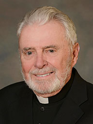 Rev. James V. McKitrick