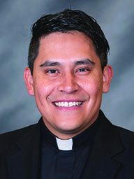Rev. Ian Ordoñez