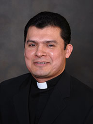 Rev. Diego F. Ospina