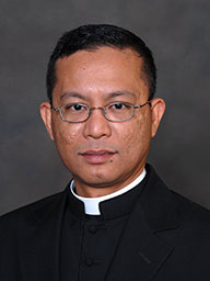 Rev. Cesar Consulta Pajarillo, Jr.