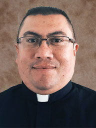 Rev. Eliserio Palencia