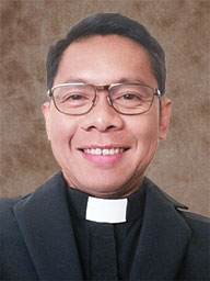 Rev. Rafael A. Parafina