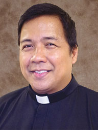 Rev. Rico S. Paril