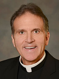Rev. David A. Peck
