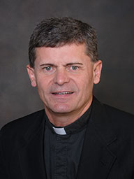 Rev. Daniel E. Peters